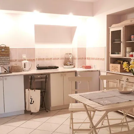 Marine Apartment