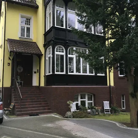 Apartment Marine *