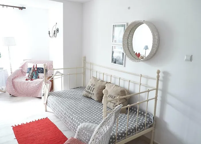 Marine Apartamento Świnoujście