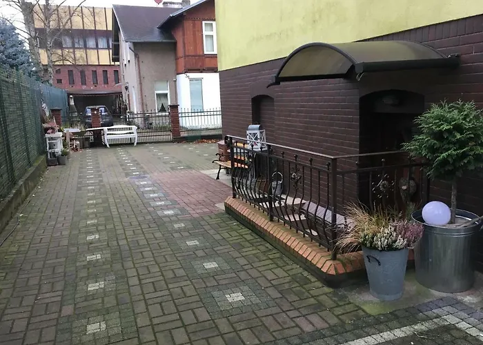 Marine Apartamento Świnoujście