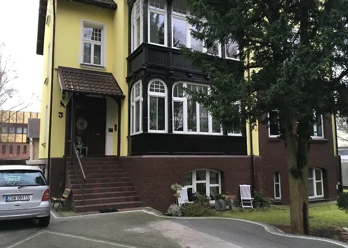 Apartamento Marine *