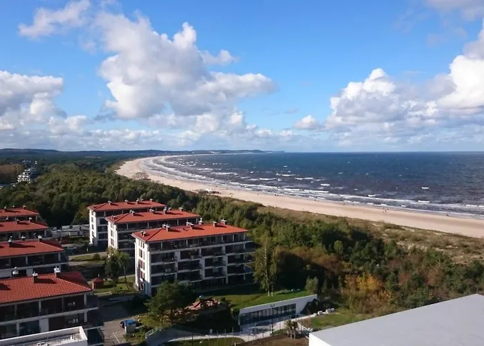 Marine Apartamento Świnoujście